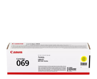 Canon CLBP 069 żółty - 1222261 - zdjęcie 2